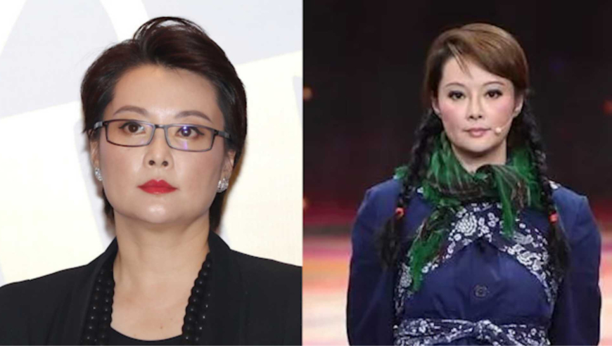袁立上综艺被剪成"神经病",曾怒撕浙江卫视,曝光内幕自证清白