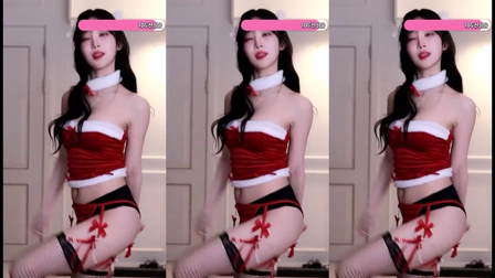 BJ塔尼(타니)2025年12月25日舞蹈剪辑003444