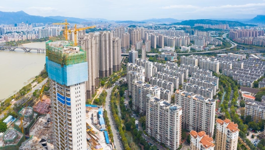 房价回调排行，最抗跌不是一线城市