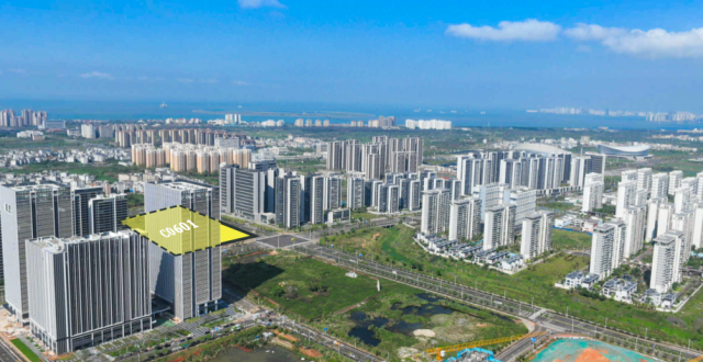 海口产投集团，再拿45亩宅地，进驻西海岸新区！_腾讯新闻