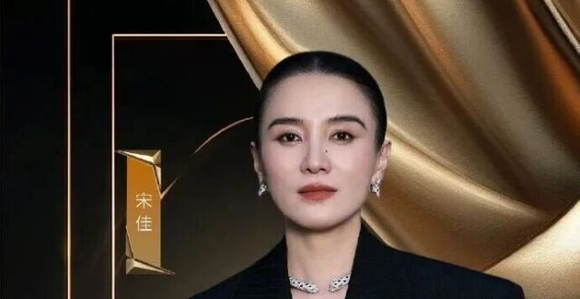 赵丽颖发文祝贺王仁君拿奖