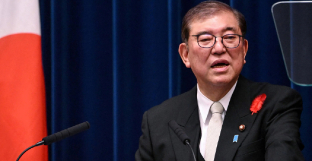 不满要求提升防务开支？日本取消日美“2+2”会谈_腾讯新闻