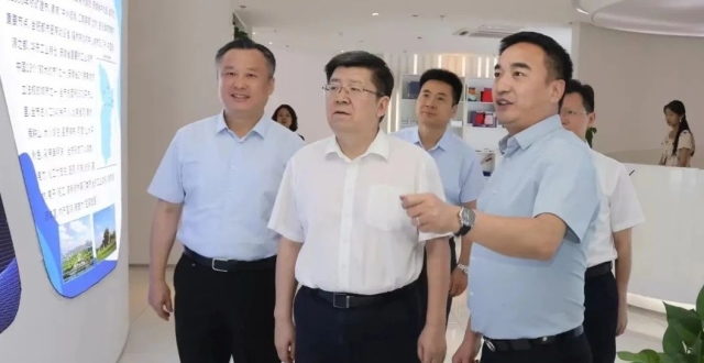 任泽锋在淮南经开区调研重点项目建设_腾讯新闻
