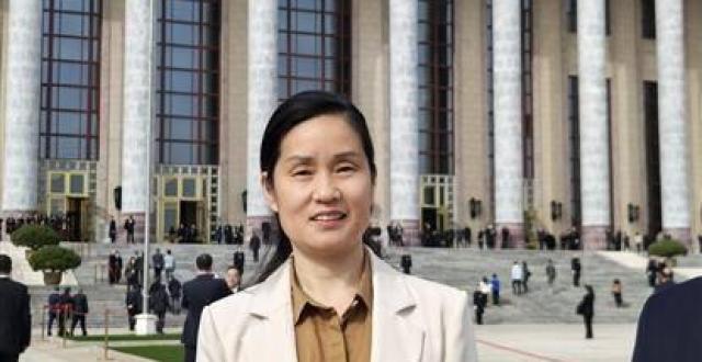 全国人大代表毕利霞：加强农广校力量建设_腾讯新闻
