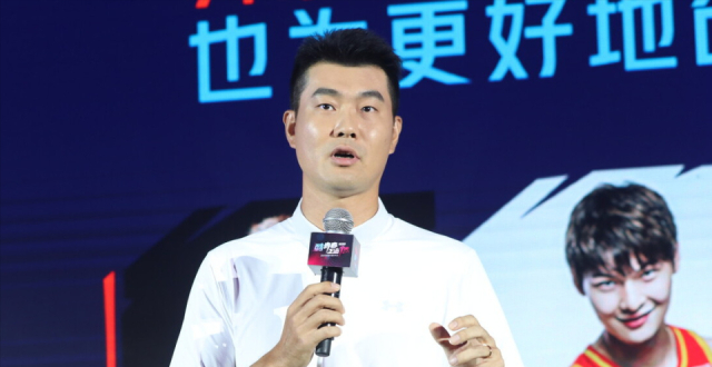 男篮表现不佳否定别的项目？王仕鹏故意引战！男子三大球早已被奥运战略放弃_腾讯新闻