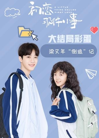 初恋那件小事之梁又年倒追记