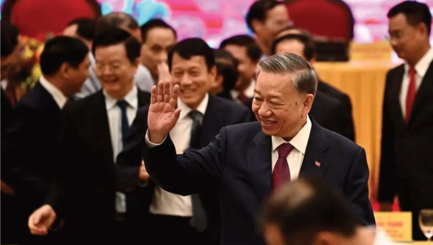 越南行政区划大洗牌！63省将砍半至34个？省县两级消失！