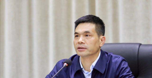 周公子朋友圈又一位男主角落马了，曾担任上饶市市长、九江市委书记_腾讯新闻