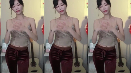 BJ빛베리(淡浆果)2025年12月03日Sexy Dance071427