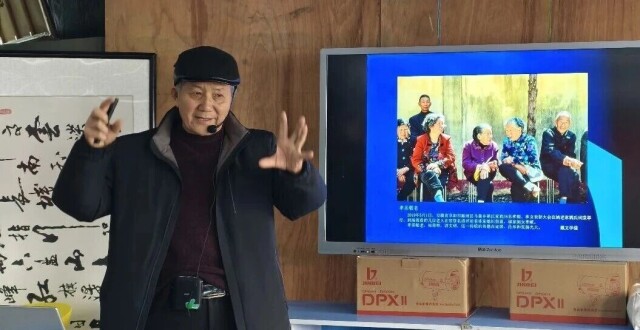 阜阳快拍摄影俱乐部举办迎新摄影讲座腾讯新闻 