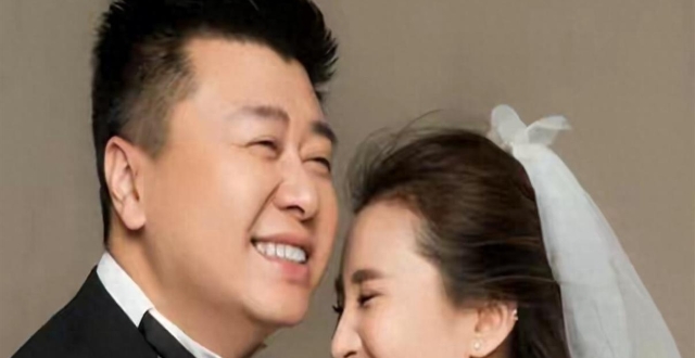 她和奥运冠军马琳离婚分走千万，再婚嫁给金融学霸，如今怎样了_腾讯新闻