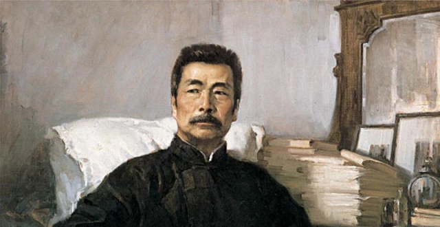 鲁迅长孙周令飞：理性的“网上冲浪达人”，日常酷爱刷短视频_腾讯新闻