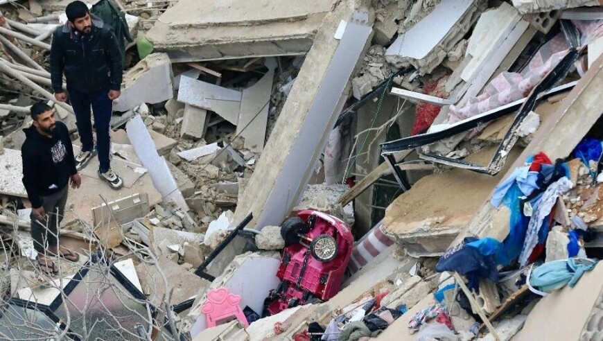 Gulf Tensions and NATO Frictions; UN Reforms and China's Green Strategy: Global Implications