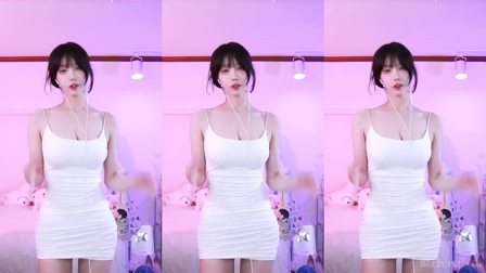 Afreecatv겨울(BJ冬天)2025年6月23日Sexy Dance204529