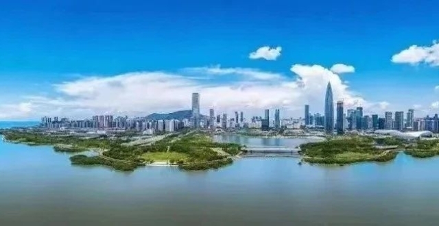 深圳最保值的房子，都在这些核心区！_腾讯新闻