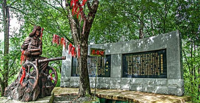 【德惠人物故事】雪花攻心，理装与思念——致珍宝岛战斗英雄德惠籍杨林_腾讯新闻