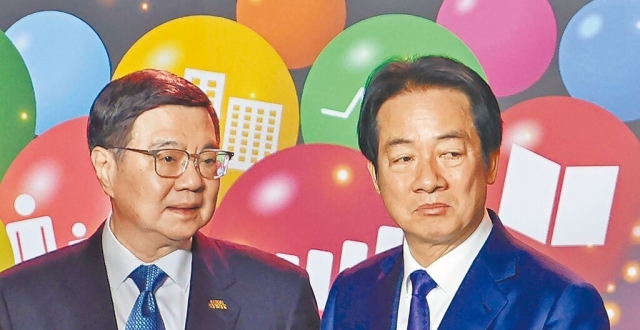 黄国昌怒轰：步赖清德后尘，五位绿色“大法官”带头作乱缩略图