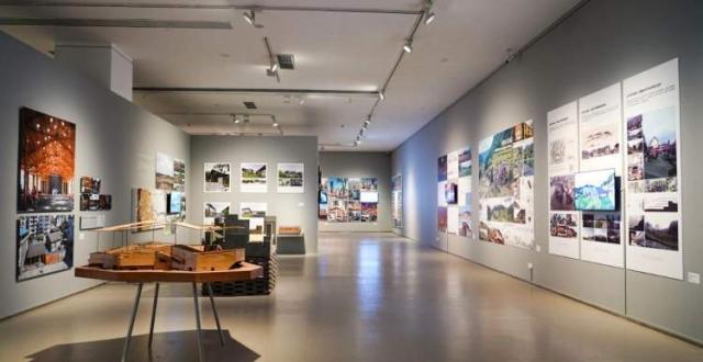 “风自海上——2024建筑艺术作品展览”开幕，每件作品背后都有故事_腾讯新闻