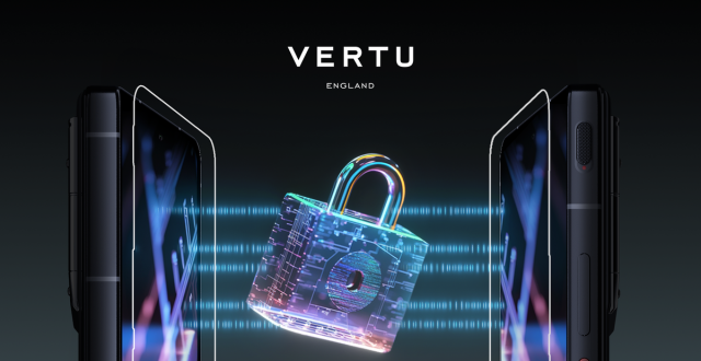 VERTU香港发布会推出全球首款双模型AI手机METAVERTU2，起售价29800元_腾讯新闻