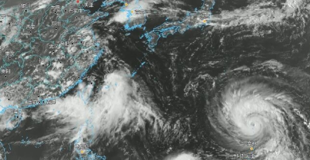 今年第20号台风“简拉维”生成