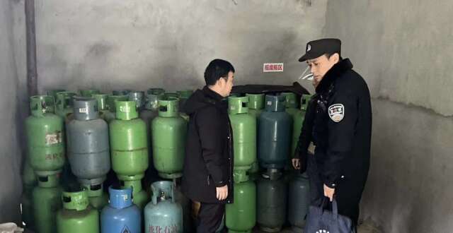 紫阳县向阳镇：紧绷安全弦 守牢“安全关”_腾讯新闻