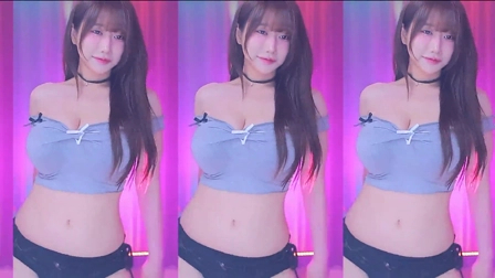 Afreecatv그릴래영(BJ雷英)2025年6月25日Sexy Dance201124