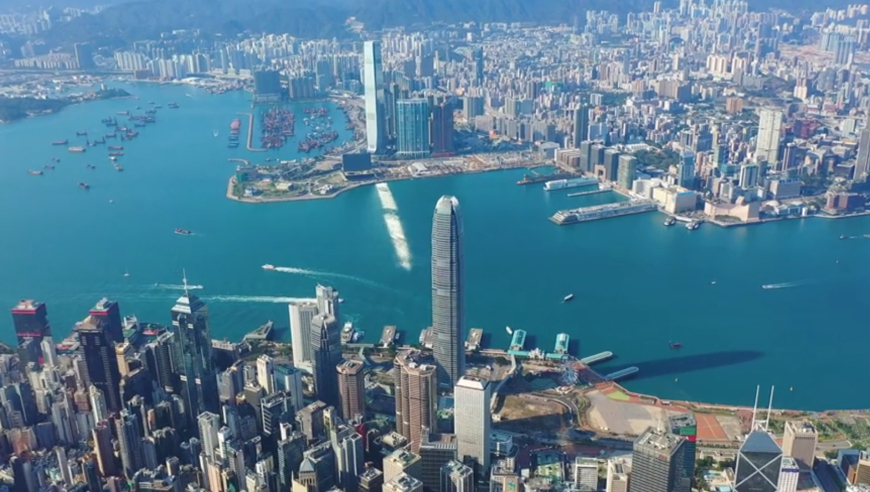 香港千万富翁增至近40万人：平均年龄55岁，总资产净值中位数逾2千万