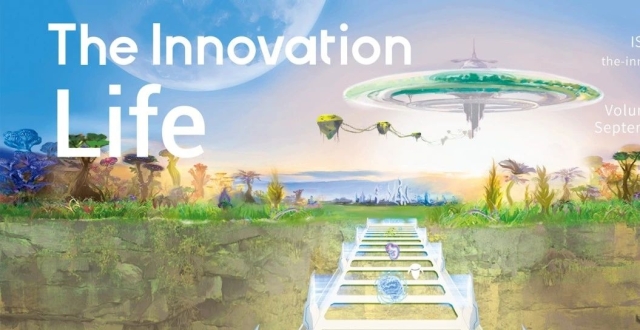 The Innovation Life | Volume 1 Issue 2 Live Now_腾讯新闻