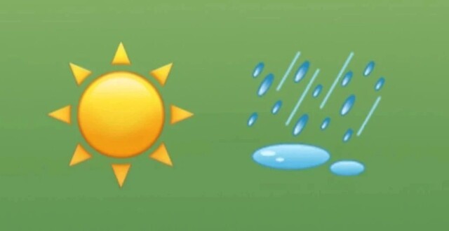 这几天不是热热热就是雨雨雨_腾讯新闻