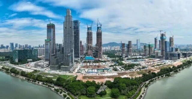 19家企业总部入驻，深超总开年上新_腾讯新闻