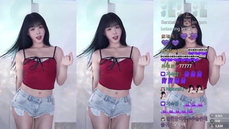 摩托摇舞蹈视频韩豆妮第60300期1080P无水印高清在线