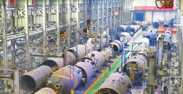 山西打造世界一流煤基科技创新成果转化基地_腾讯新闻
