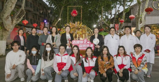 古渡传爱，益趣市集！镇江“5•8博爱周”文商旅融合主题活动收官_腾讯新闻