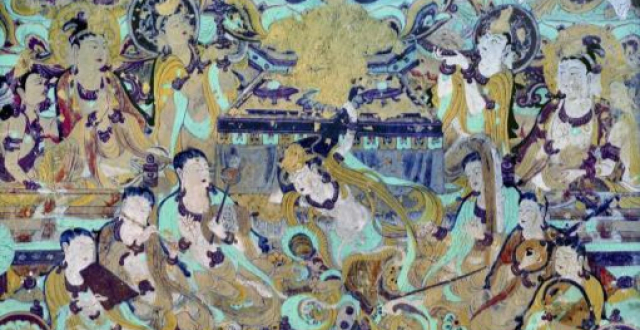 免费观展！“何以敦煌”公益展回归，5大复原洞窟即将登陆上海，附预约通道_腾讯新闻