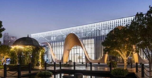 元旦逛这里，杨浦这些场馆“不打烊”_腾讯新闻