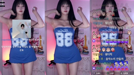 BJ汉加恩(한갱)摩托摇加特林舞蹈视频1080P无删减版高清在线