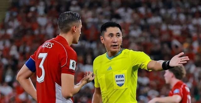 参加候选裁判员培训班，马宁再次冲击世界杯_腾讯新闻