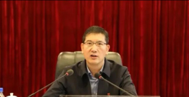 上任两年！贵州省生态环境厅厅长杨三可被查，曾任贵州磷化集团总经理_腾讯新闻