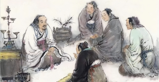 门阀士族：为何在魏晋南北朝达到顶峰，又为何退出了历史舞台？_腾讯新闻