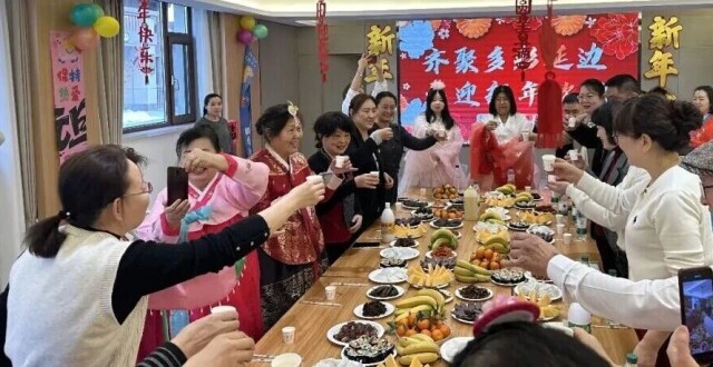 “来多彩延边·迎边疆新岁” | 200户各地家庭走进延边，山海同歌过新年！_腾讯新闻