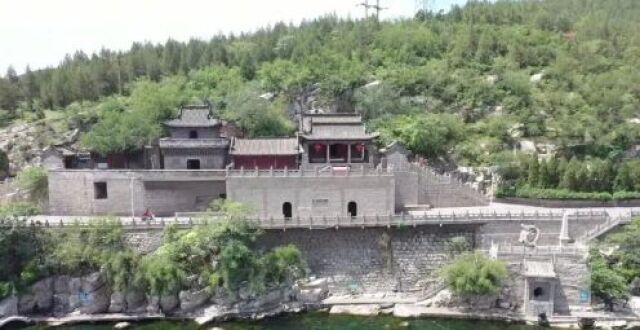 跟着成语游邯郸：藏在“峰”景里的成语_腾讯新闻