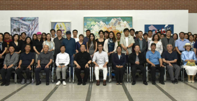 2025国科大“夏之梦”艺术盛典——“三维本质——探索艺术视角的核心”艺术展_腾讯新闻