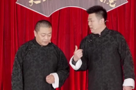 罗峰、宋乐倾情表演相声《对坐数来宝》，一捧一逗默契无间，笑料密集_腾讯新闻