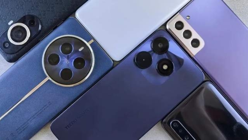 2025手机大战：华为赢销量，苹果守利润，米OV被夹击