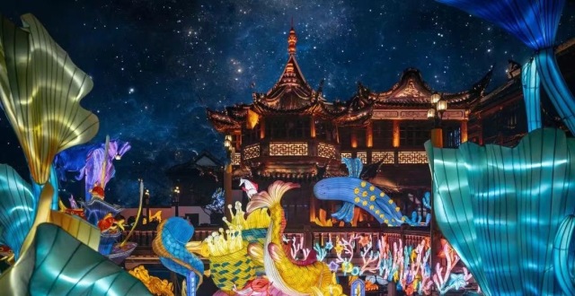 上海推出200+文旅活动，一路繁花全城寻龙“过大年”_腾讯新闻