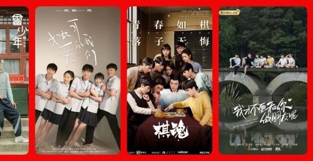豆瓣TOP20青春校园剧七大特征_腾讯新闻