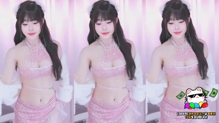 AfreecaTV汉漾(BJ하냥이)2025年3月19日舞蹈剪辑082655