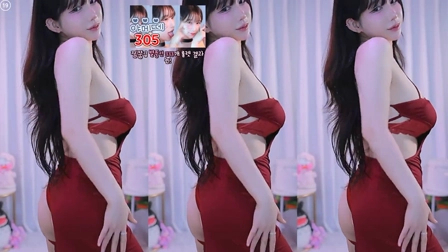 Afreecatv그릴래영(BJ雷英)2026年4月20日Sexy Dance123844