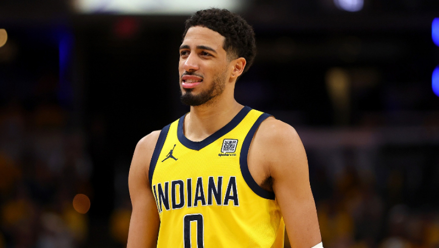 NBA总决赛：哈利准绝杀步行者逆转雷霆总分1-0 亚历山大38分