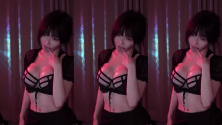 BJ윤개굴이(尹盖古)2025年12月29日Sexy Dance144307